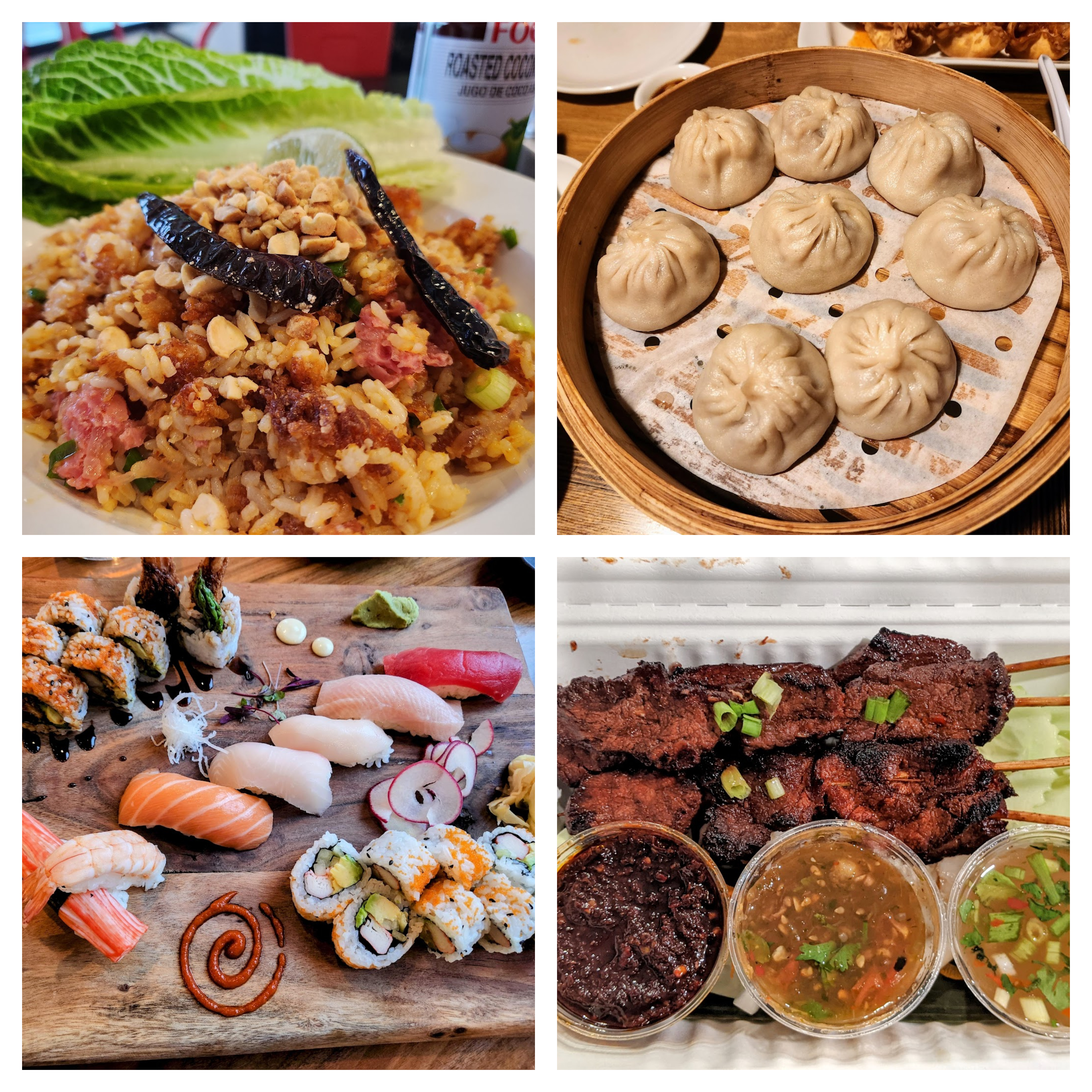 Best asian cuisine in Milwaukee collage