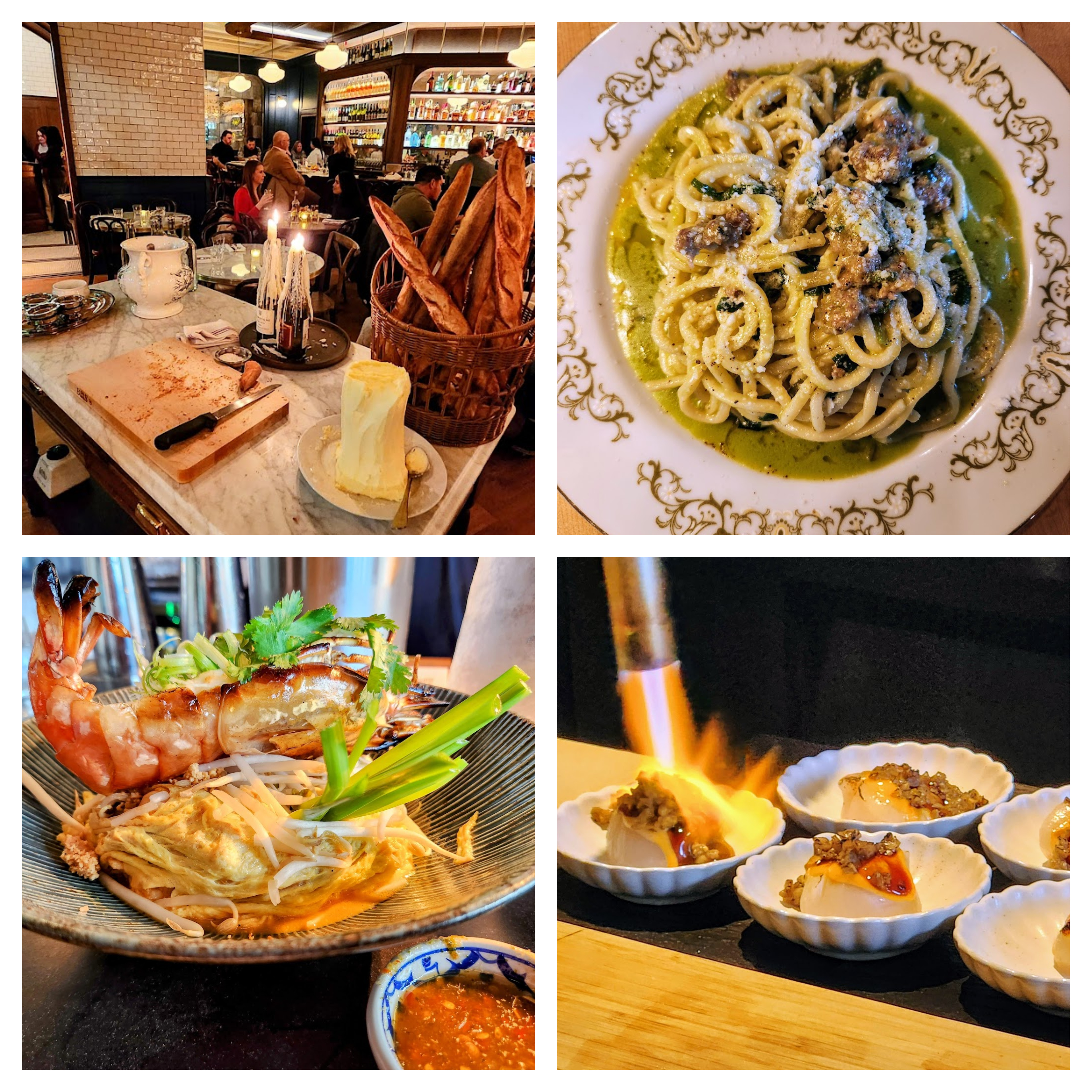 Hottest restaurants in Milwaukee collage
