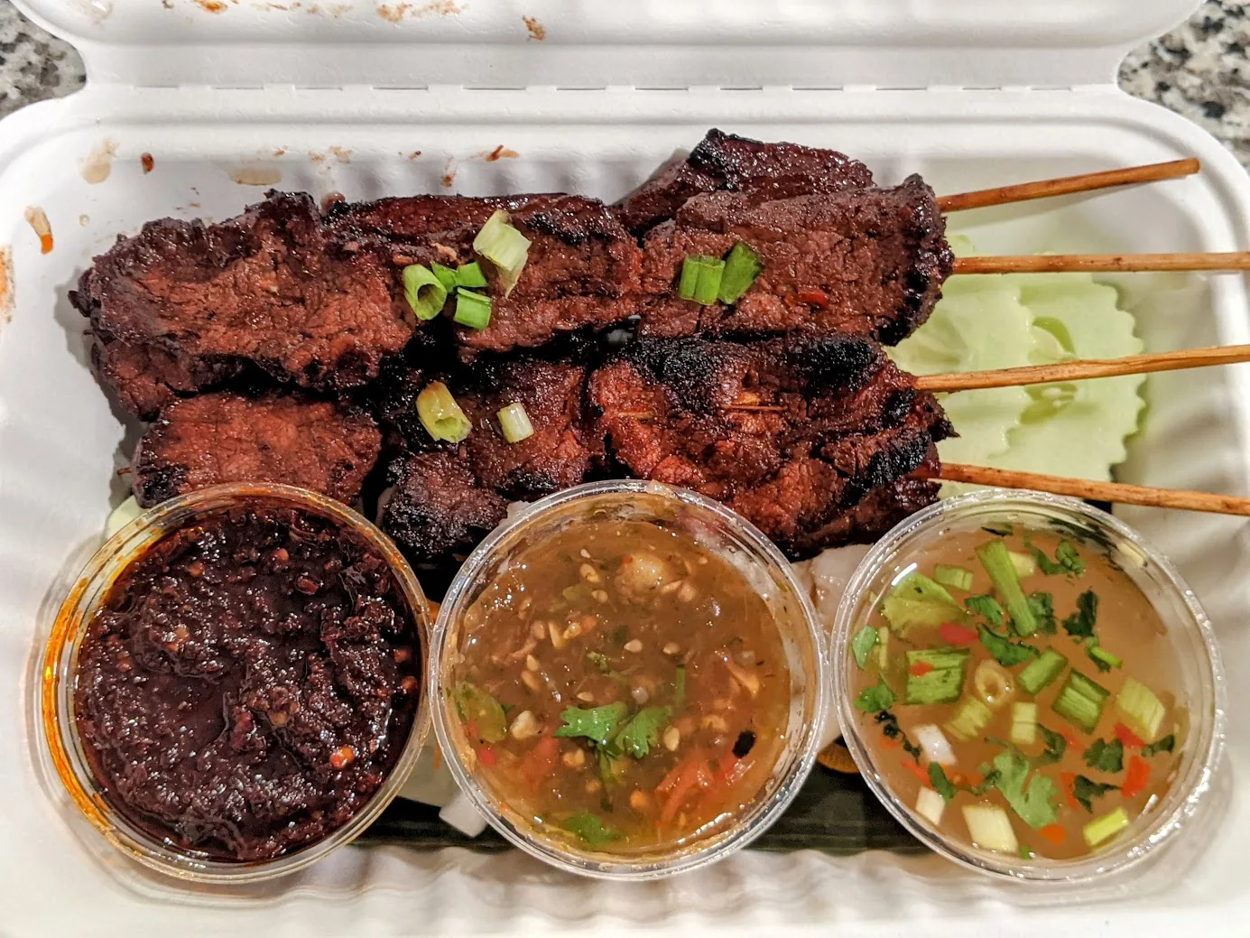 Sweet Basil | Thai Street Eats