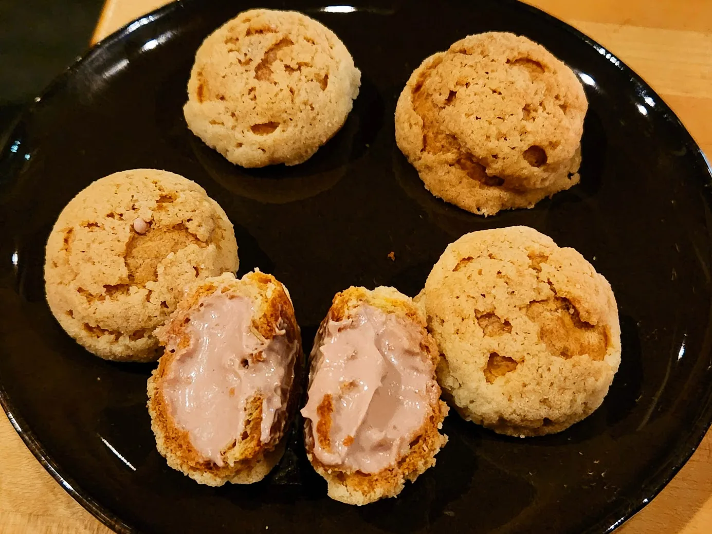 Foie Chouquette - Cassis
