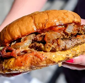 Kopp's butter burger