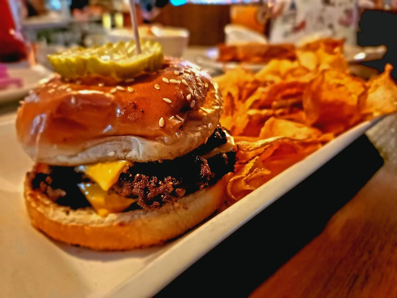 Natty Oaks