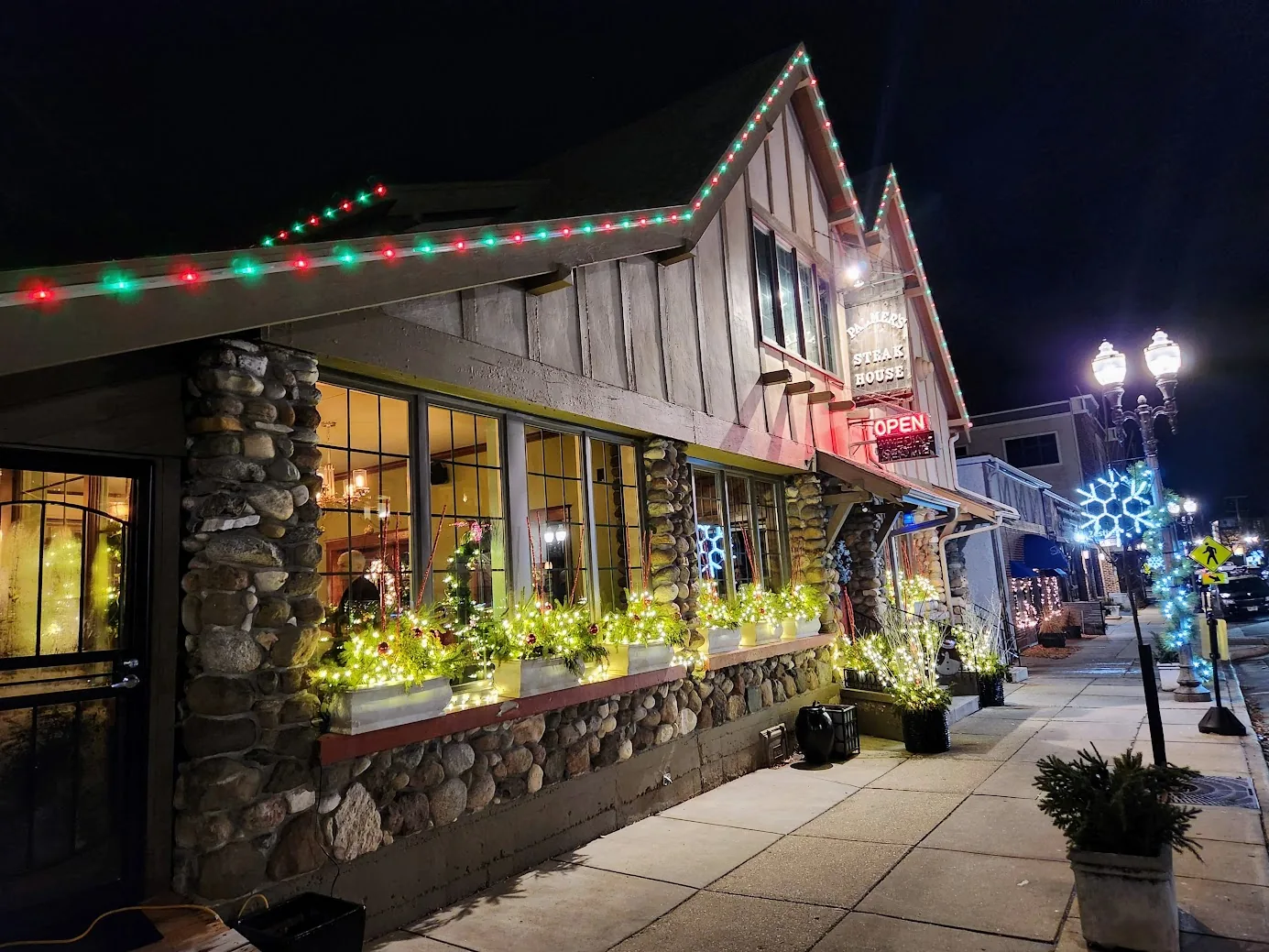 Palmer’s Steakhouse