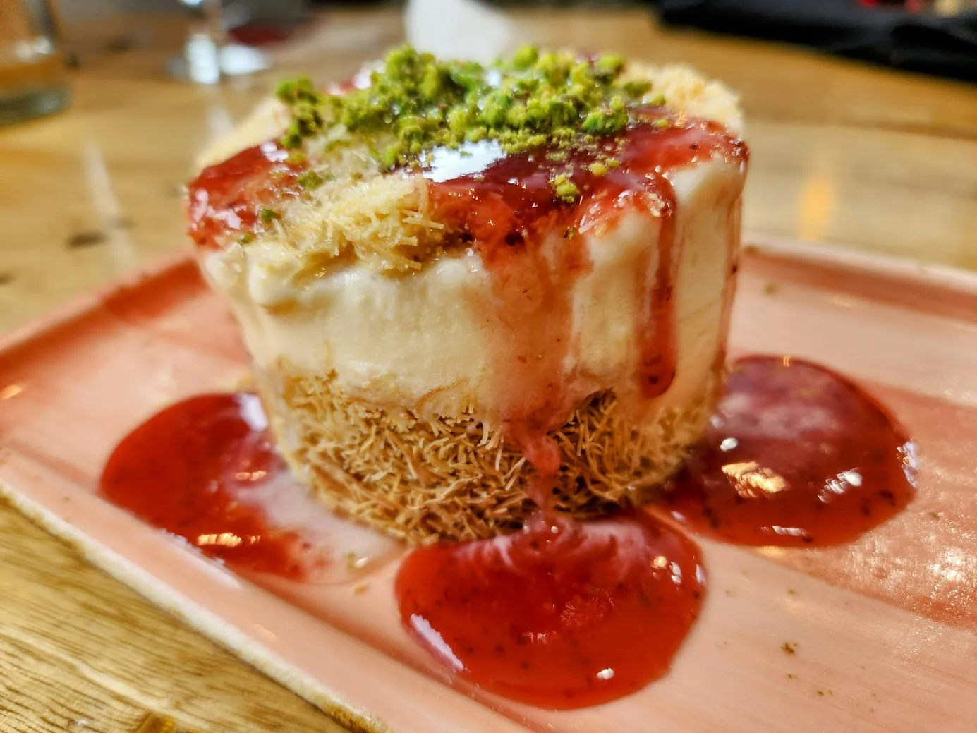 Lebnani House - Ice Cream Othmaliya