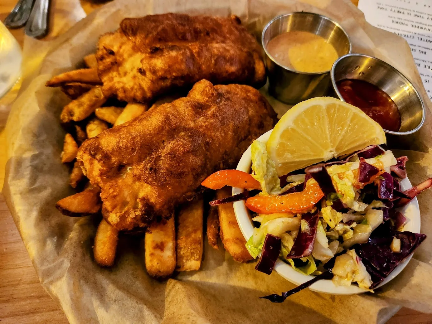 Triple Taproom & Kitchen