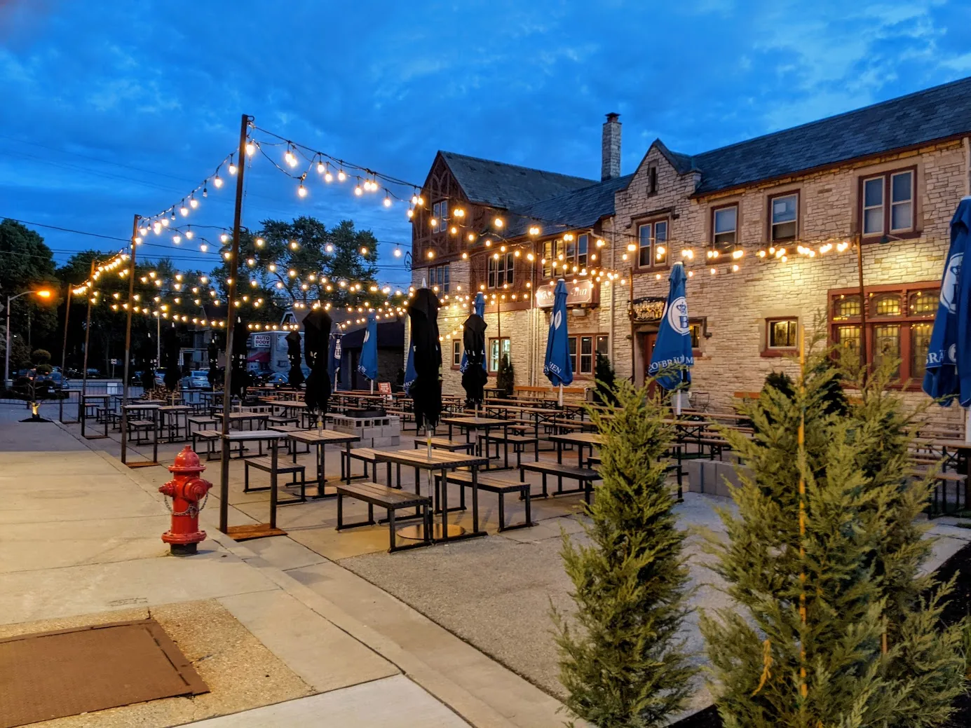 Kegel’s Inn