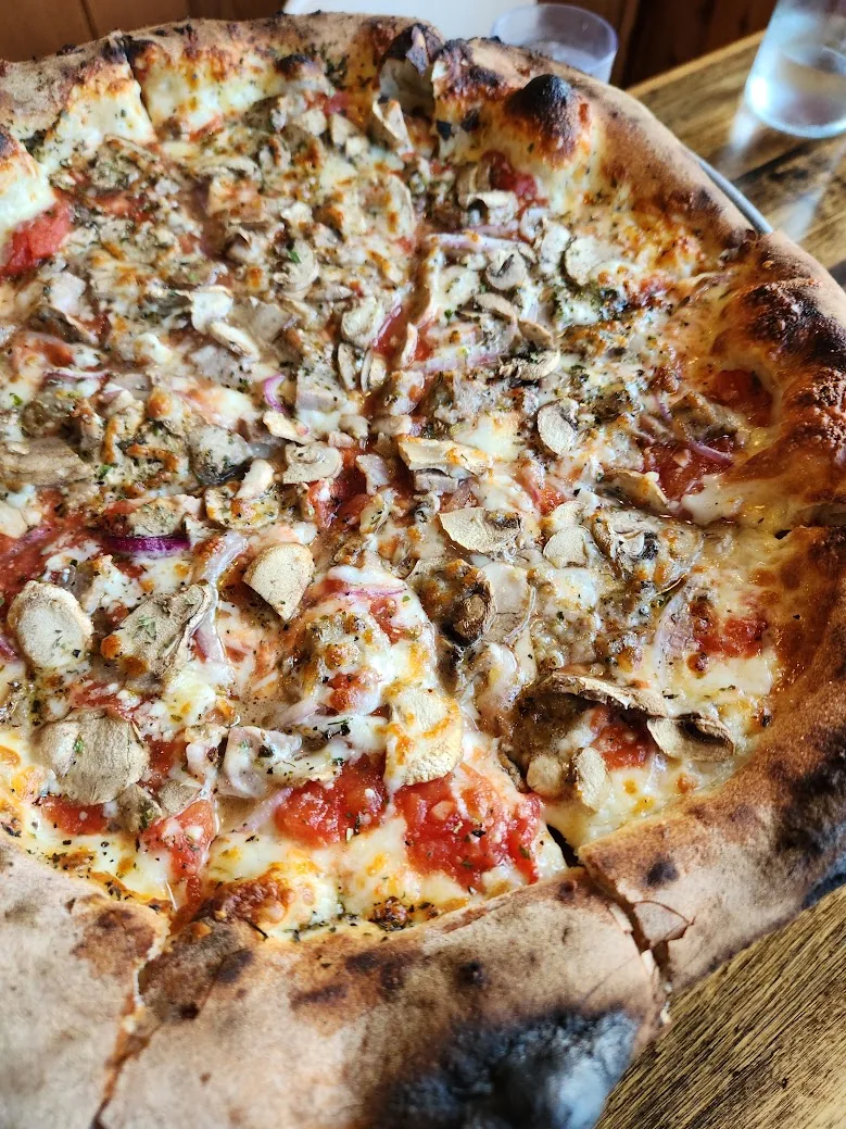 Wy'east Pizza