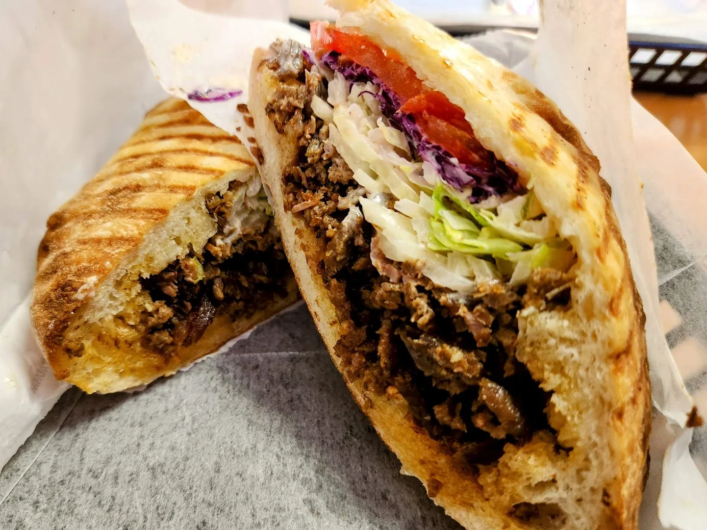 Doner Kebab - Doner Kebab