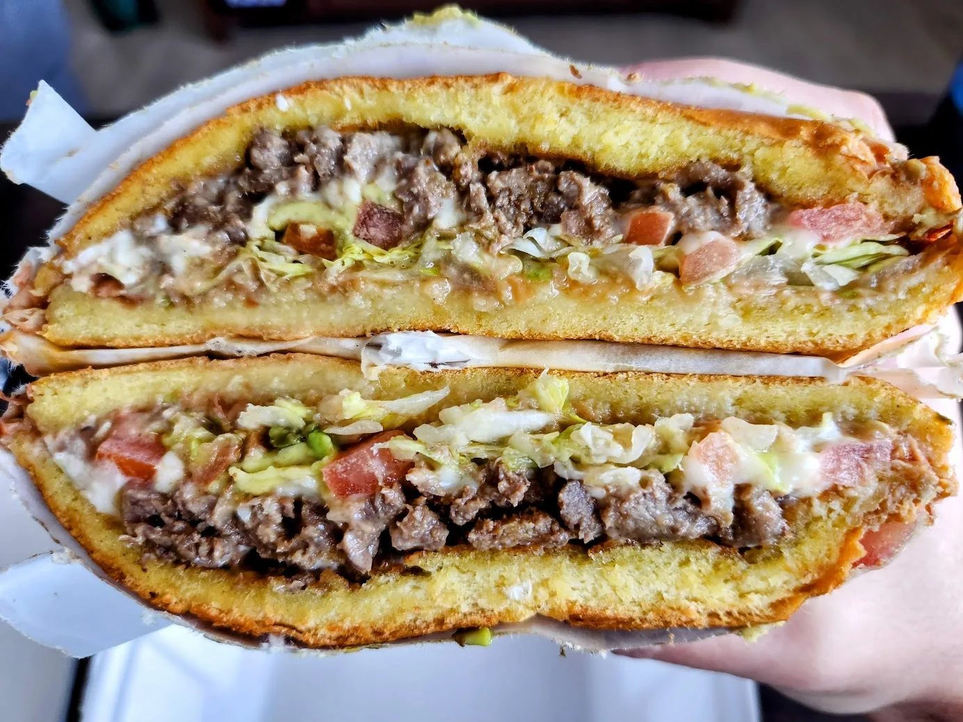 La Chinampa - Asada Torta