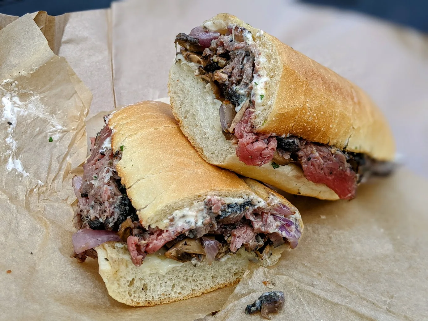 Riley’s Social House & Sandwich Co.