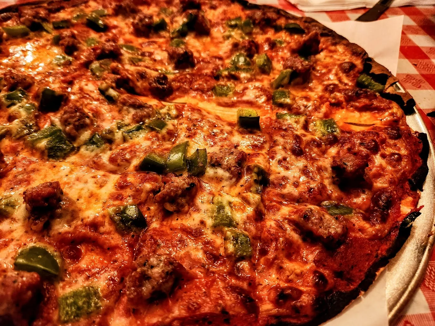 Zaffiro’s Pizza