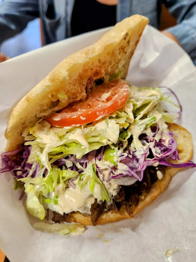 Doner Kebab