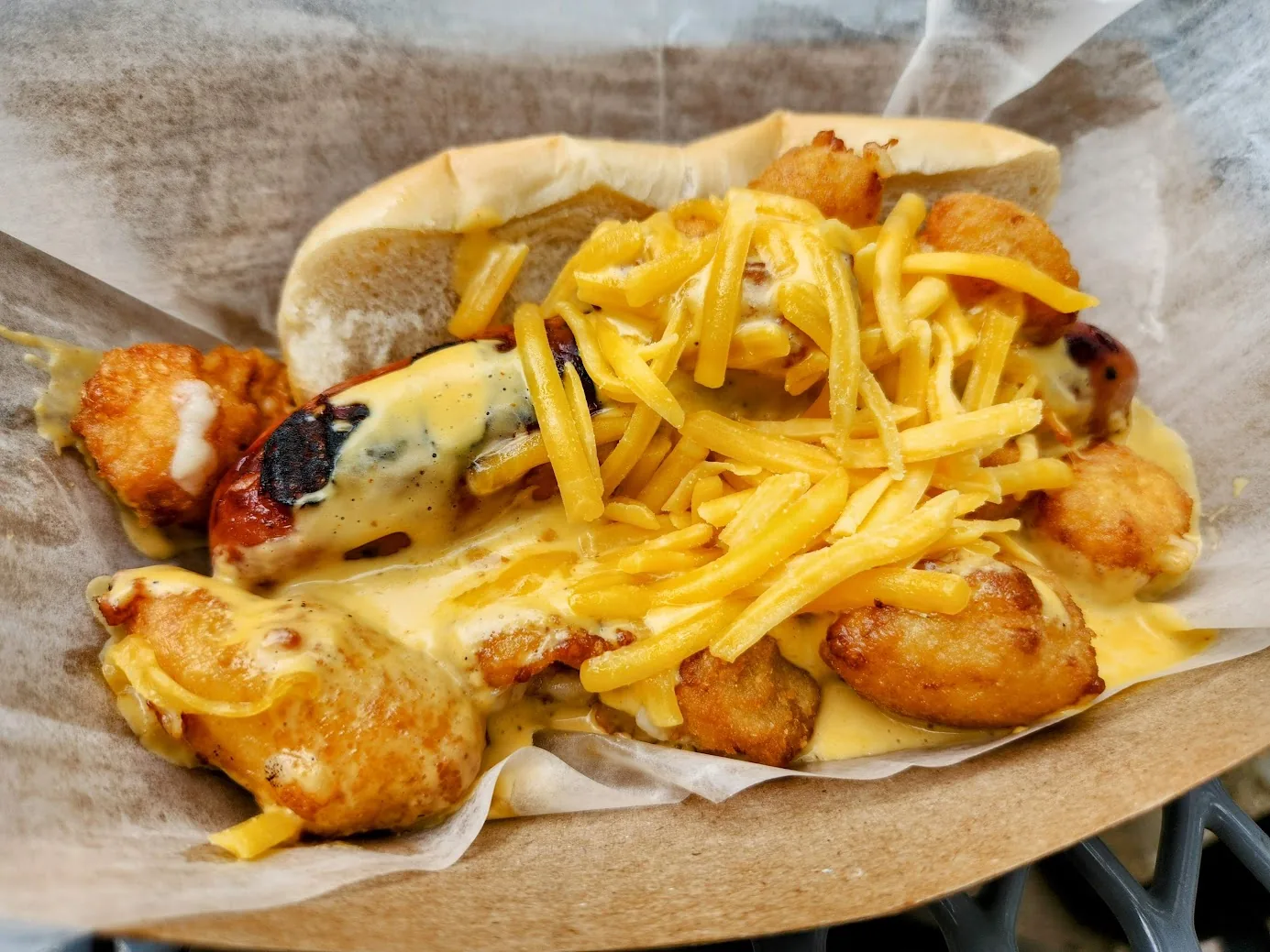 Brat / Sausages